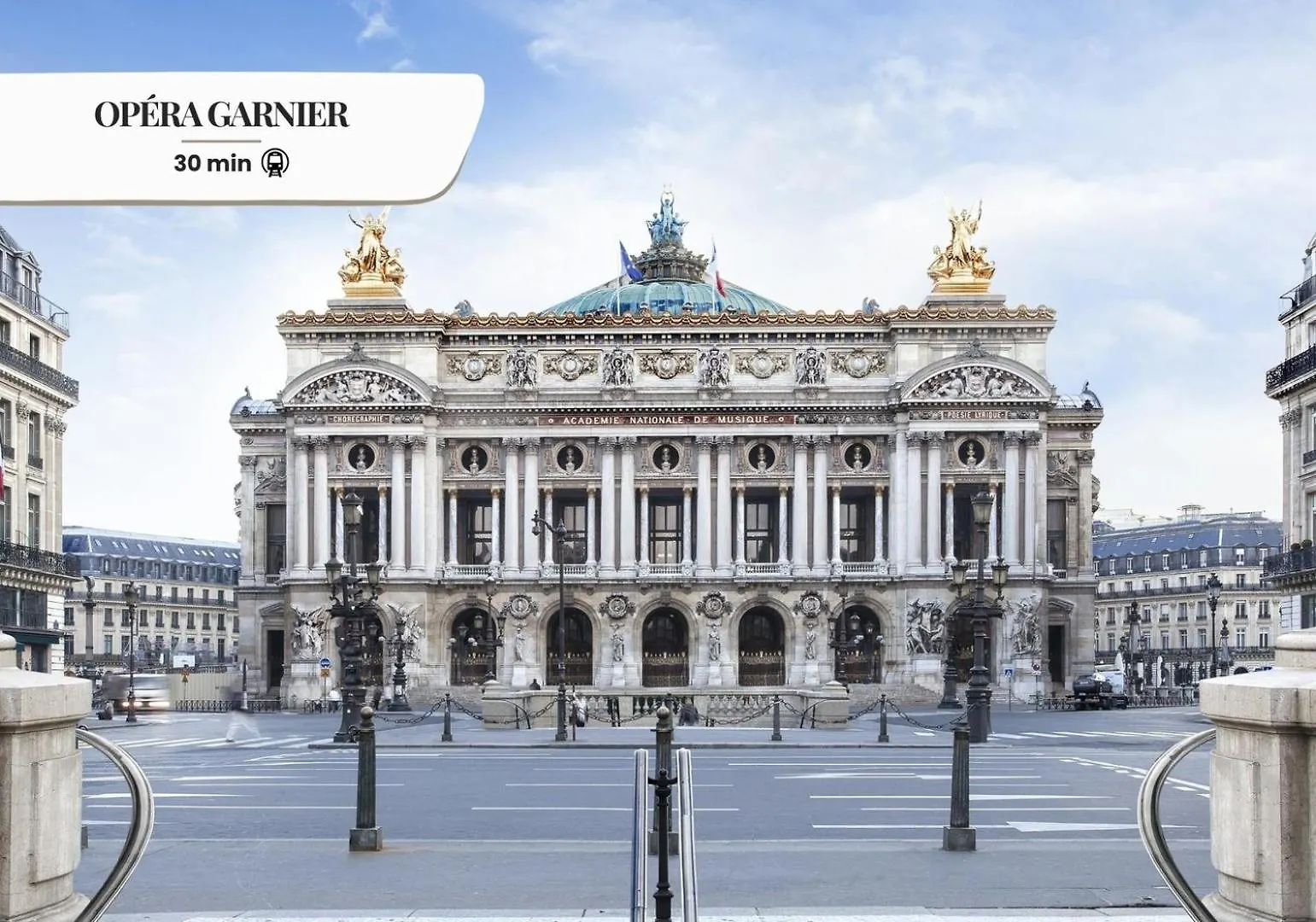 Bluestay 39 - Superb Apartment In Paris 0*,  France