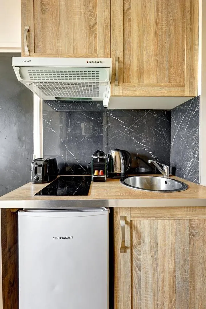 Bluestay 39 - Superb Apartment In Paris France