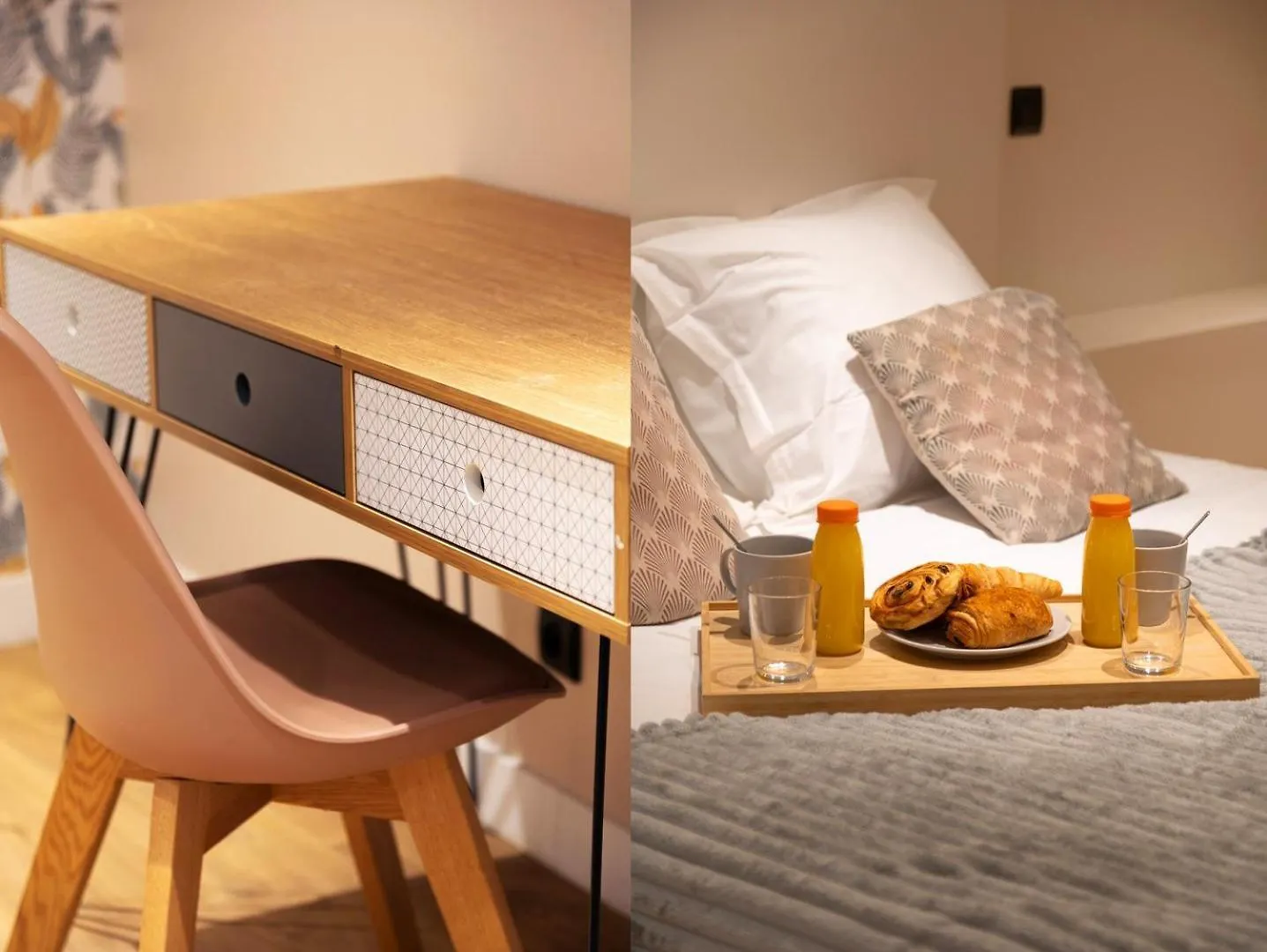 Bluestay 39 - Superb Apartment In Paris