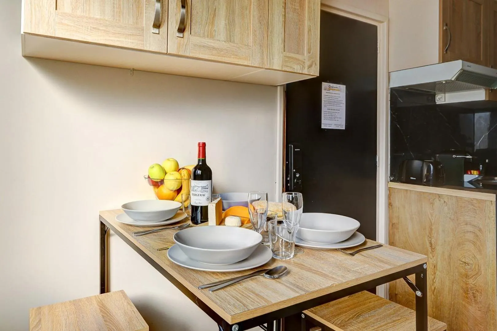 Bluestay 39 - Superb Apartment In Paris 0*,