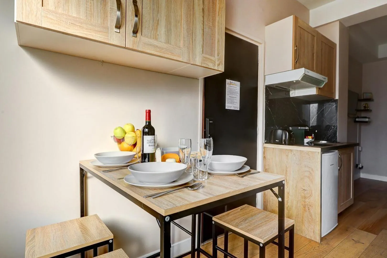 Bluestay 39 - Superb Apartment In Paris