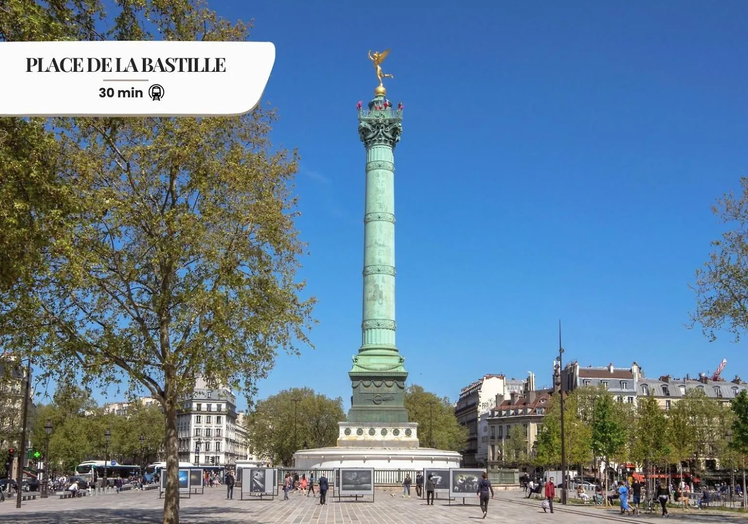 Bluestay 39 - Superb Apartment In Paris