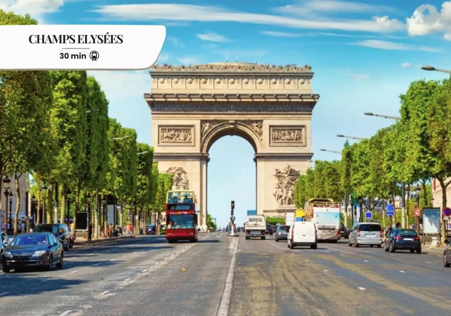 Bluestay 39 - Superb Apartment In Paris