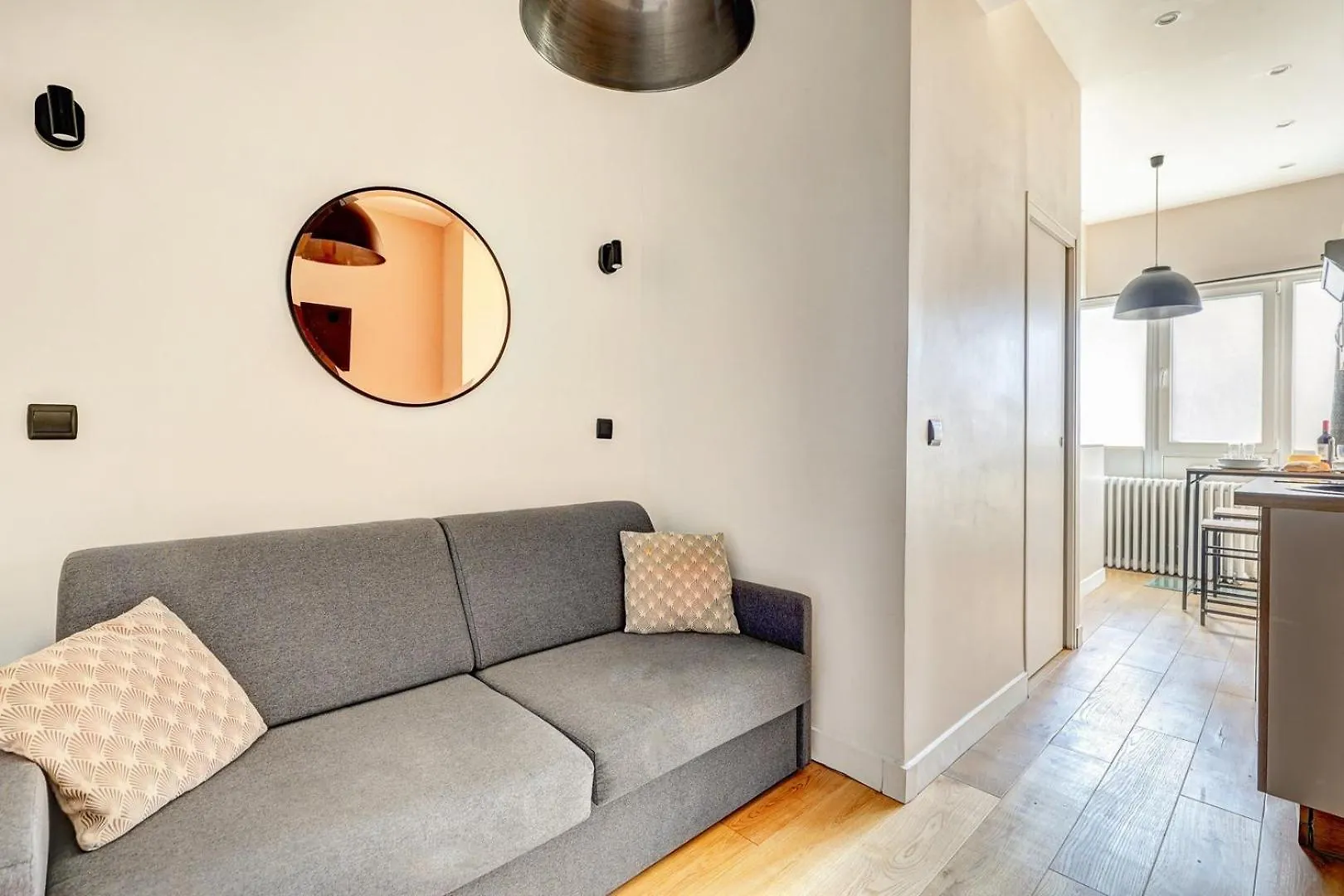Bluestay 39 - Superb Apartment In Paris