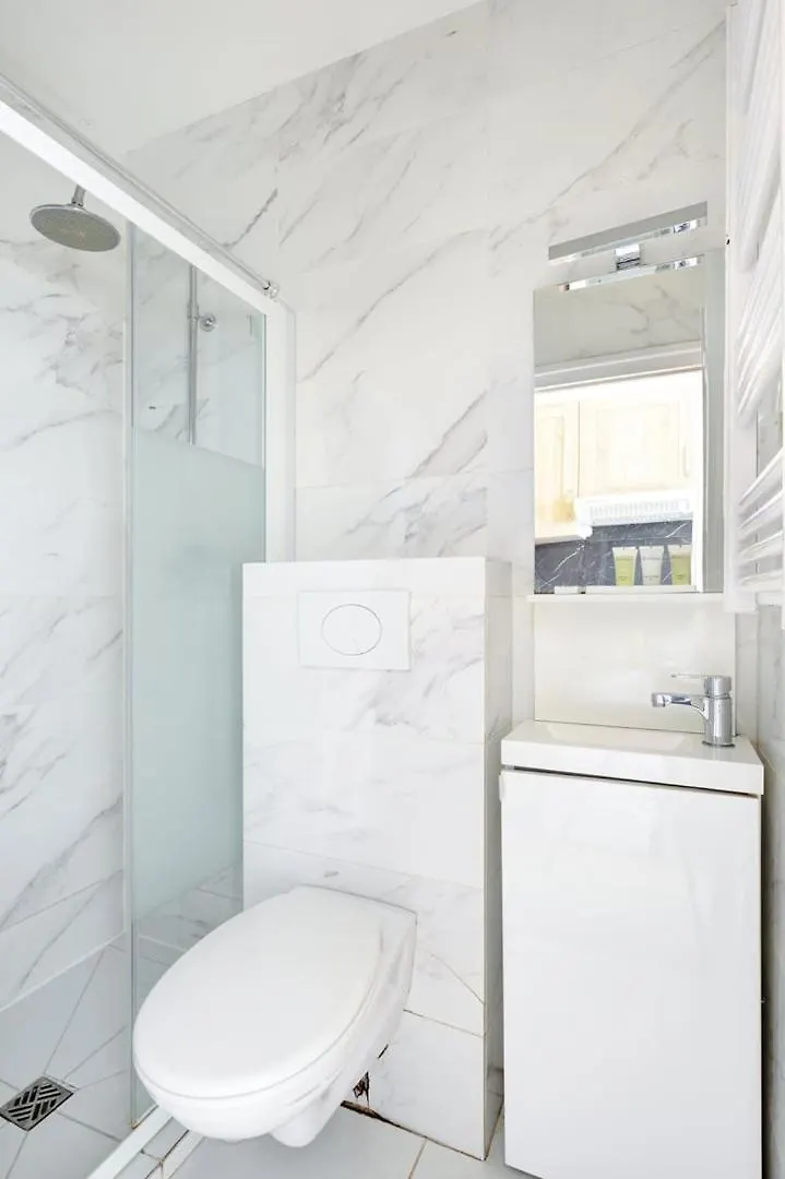 Bluestay 39 - Superb Apartment In Paris